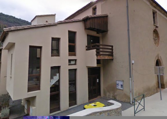 Photo du dojo d'aïkido de Valleraugue